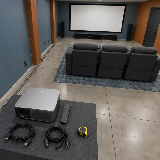 How to choose the right Google TV projector for your home theater