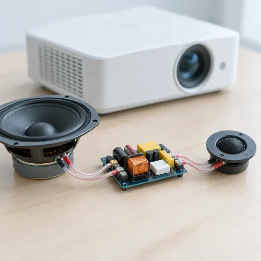 Understanding the Role of Audio Crossovers in Home Theater Projectors