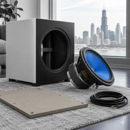 Enhance Your Audio Experience with the Best Subwoofers in Chicago