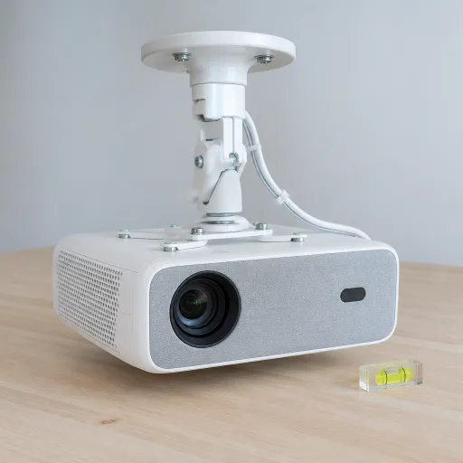 Mastering the Art of Projector Installation