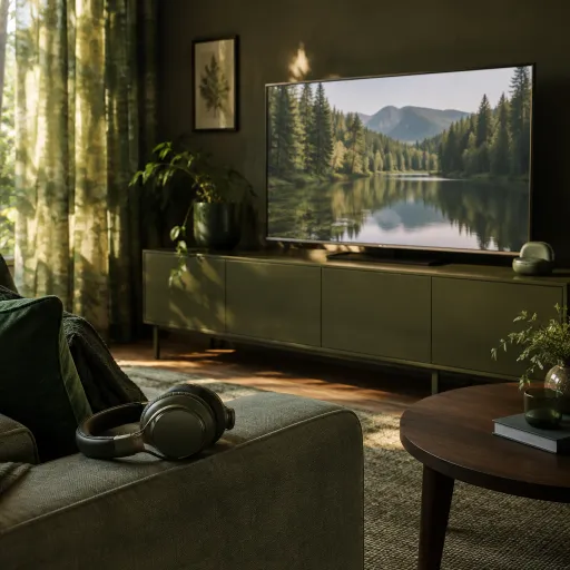 Enhance Your TV Experience with Wireless Headphones