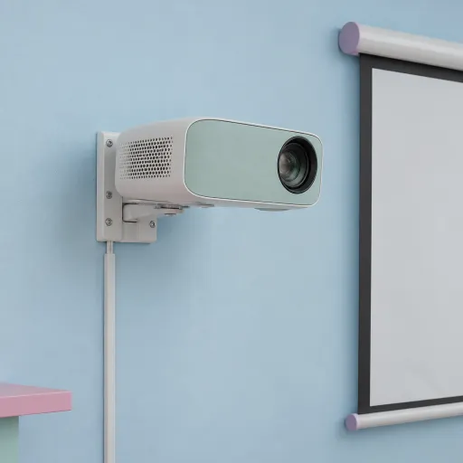 Optimizing Your Home Theater with a Wall-Mounted Projector