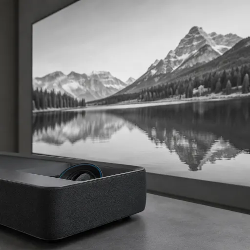 Ultra short throw projectors: a buyer's field guide from 80 to 200 inches