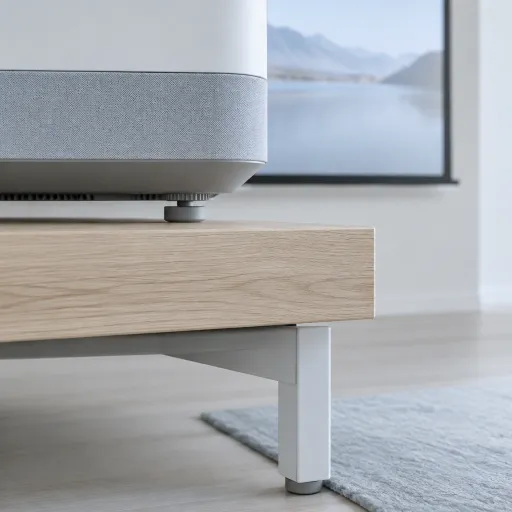 Enhancing Your Home Theater with an Ultra Short Throw Projector Stand