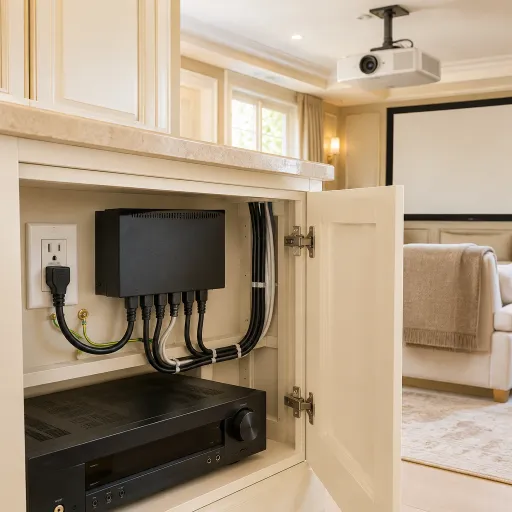 Understanding the role of a watt box in your home theater projector setup