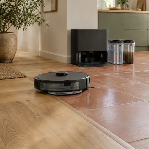 Exploring the Benefits of Water-Integrated Robot Vacuums
