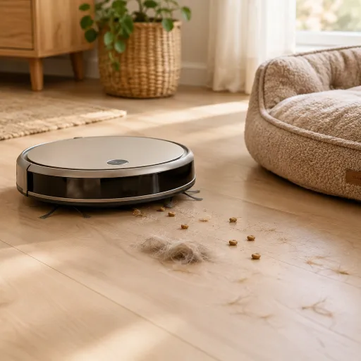 Choosing the Best Roomba Vacuum Cleaner for Pet Owners