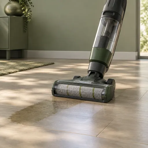 Exploring the Bissell CrossWave Cordless Max: A Comprehensive Guide