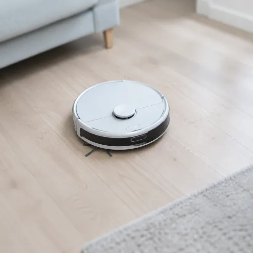 Exploring the Best Automatic Vacuum Cleaners