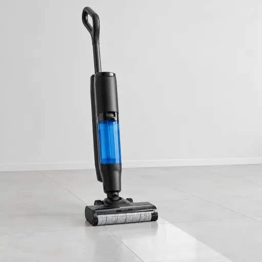 Exploring the Benefits of a Vacuum and Mop Combination