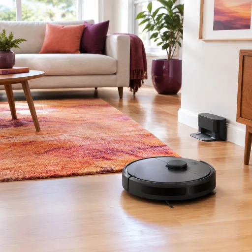 Exploring the World of Robot Cleaner Vacuums