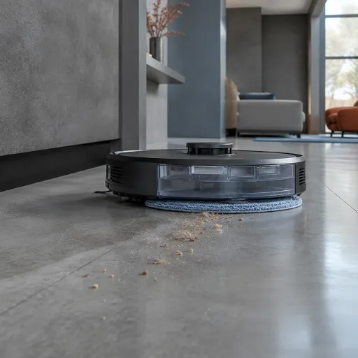 Exploring the Features of the Roborock S7