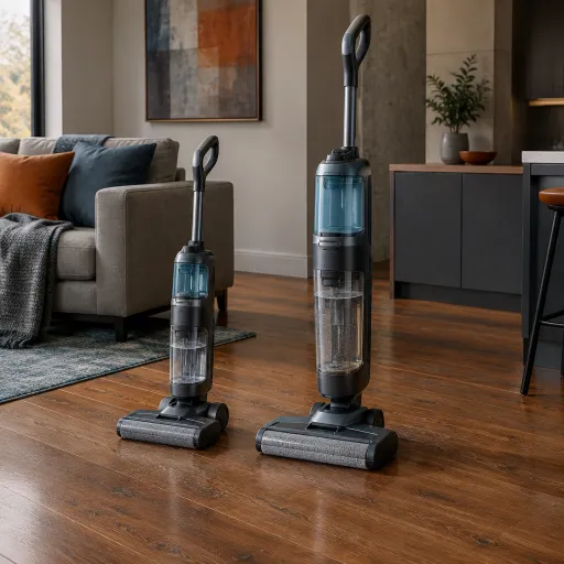 Choosing the right hardwood floor washing machine for your home