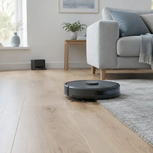 Finding the Perfect Robot Vacuum for Your Wood Floors