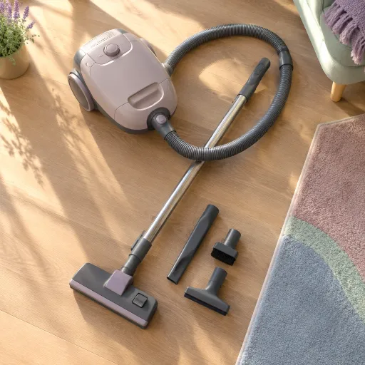 Exploring the World of Canister Vacuum Cleaners