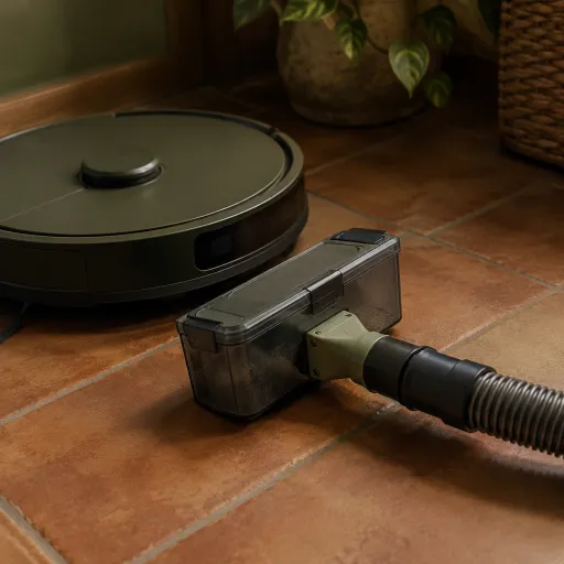 Understanding the Role of a Vacuum Adapter in Robot Vacuums