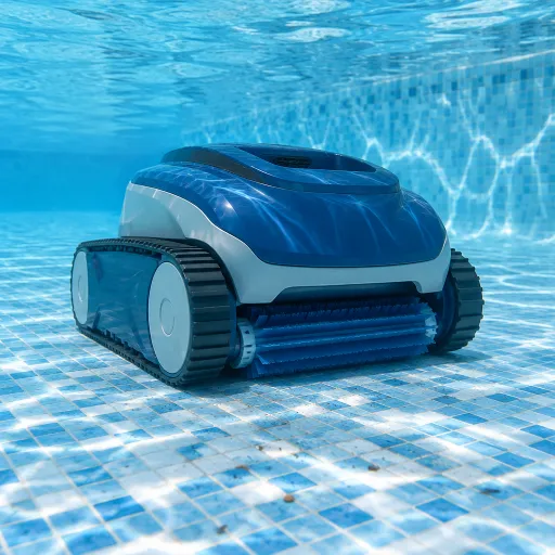 The Ultimate Guide to Robotic Pool Vacuums