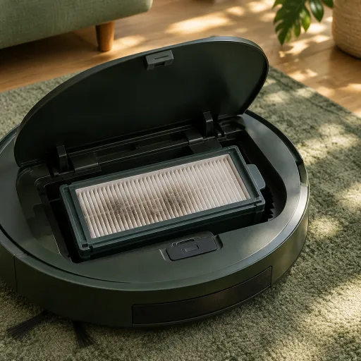 Understanding the Role of HEPA Filter Cassettes in Robot Vacuums
