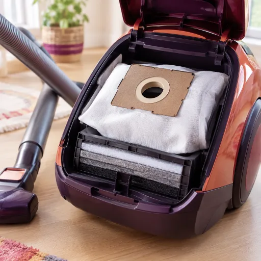 Exploring the Efficiency of Kenmore Vacuum Bags