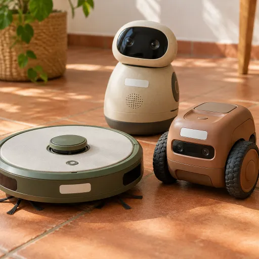 Exploring the Fascinating World of Cool Robot Names