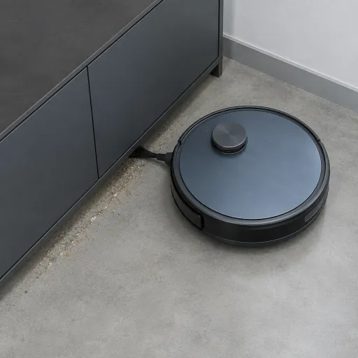 The Benefits of a Long Cleaning Brush in Robot Vacuums