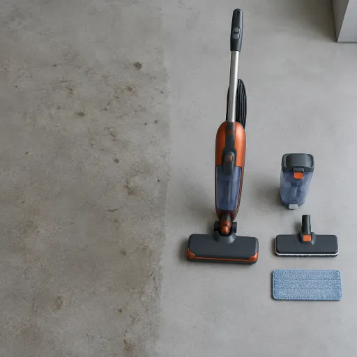 How a vacuum cleaner with steam cleaning can transform your cleaning routine