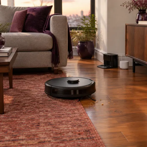 How smart home automation elevates robot vacuums and everyday living
