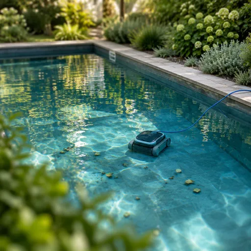 Enhance Your Pool Maintenance with a Robotic Pool Cleaner