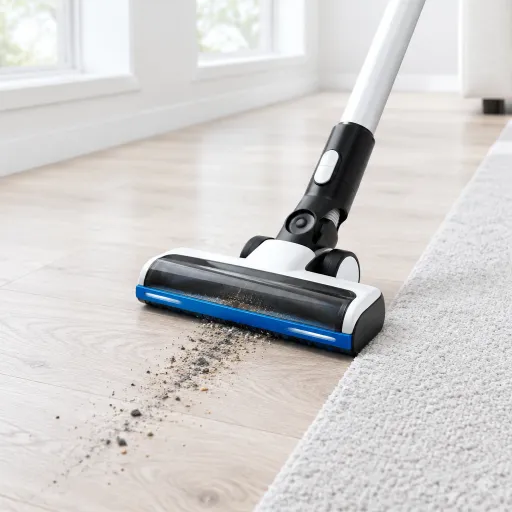 Exploring the Efficiency of Buture's Cordless Vacuum