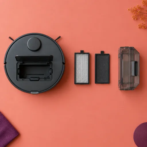 Understanding the Role of Vacuum Filters in Robot Vacuums
