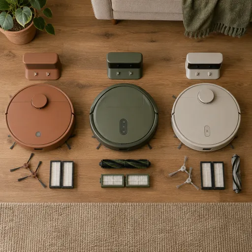 Finding the Best Value in Robot Vacuums