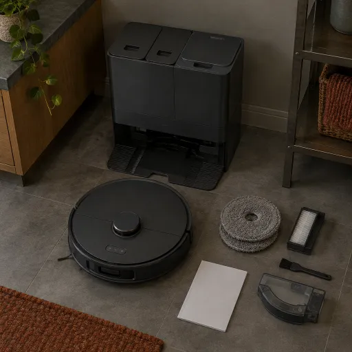 Understanding the Roborock Q Revo Manual in Chinese