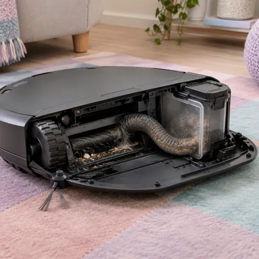 Understanding the Role of Vacuum Hoses in Robot Vacuums