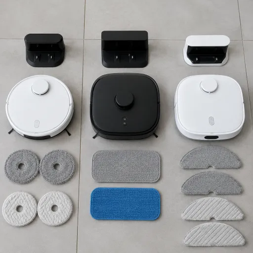 Unveiling the Top Robot Mops for Your Home