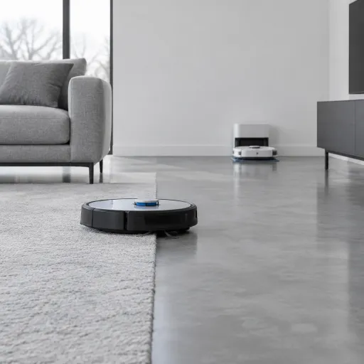 How robotic cleaners are changing the way we clean our homes