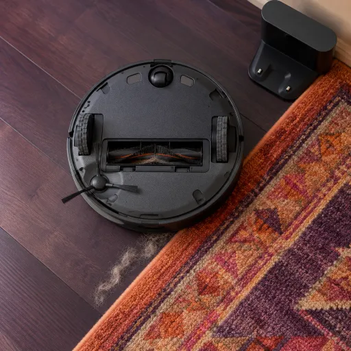Shark Matrix robot vacuum: precision cleaning, mapping, and pet hair mastery