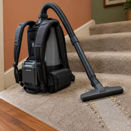 Exploring the Benefits of a Battery-Powered Backpack Vacuum