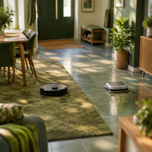 The Future of Home Cleaning: Exploring Robot Cleaning Robots