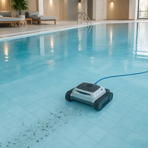 The Essential Guide to Choosing a Commercial Pool Vacuum