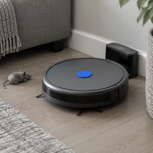 Creative and Fun Ways to Name Your Roomba