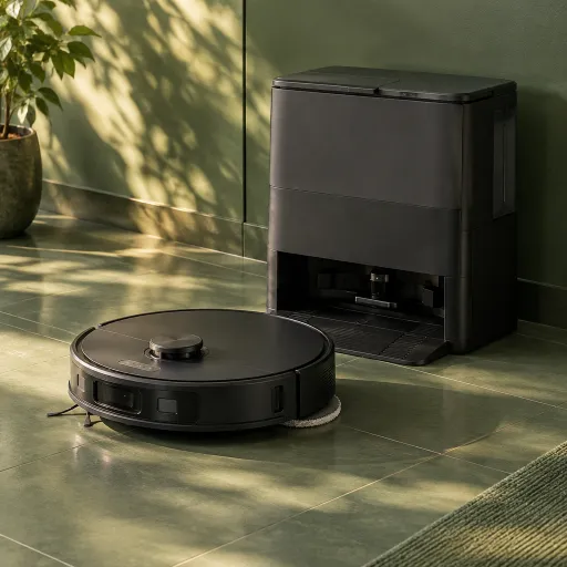 Eufy Omni C20 review: is this omni robot vacuum mop combo the new benchmark ?