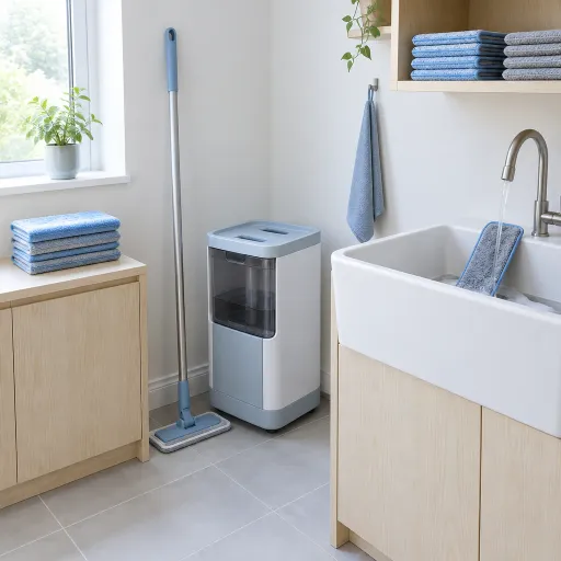 Enhance Your Cleaning Routine with Efficient Pad Cleaners