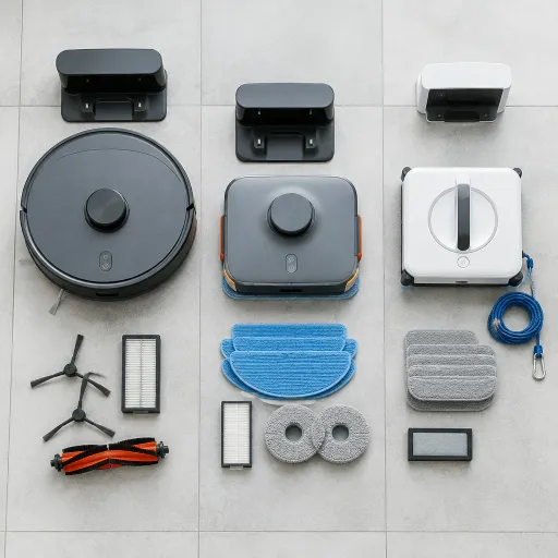 Exploring the World of Robot Vacuums and Beyond