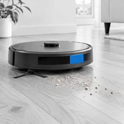 Choosing the Ideal Robot Vacuum for Your Wood Floors
