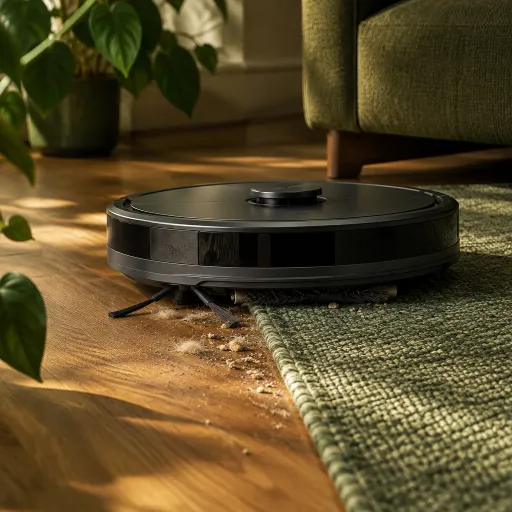 Exploring the Features and Benefits of the iHome Robot Vacuum