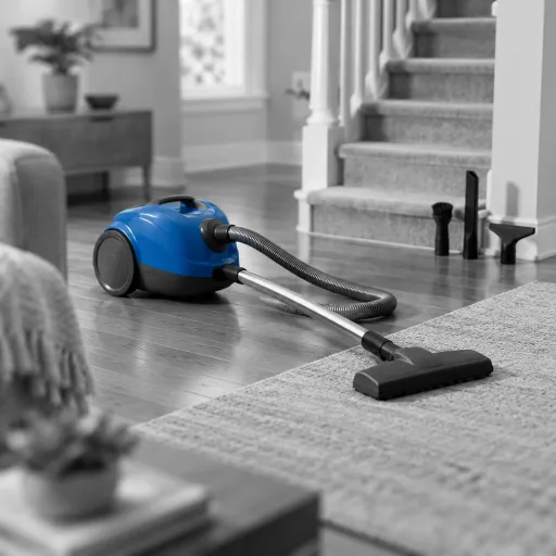 Finding the Ideal Canister Vacuum for Your Home