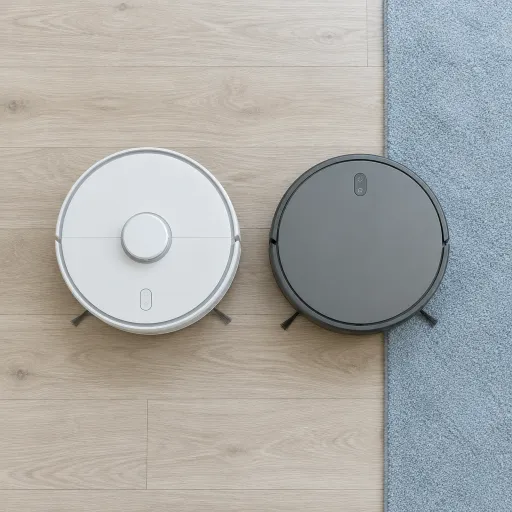 Comparing Roomba and Shark: Which Robot Vacuum is Right for You?