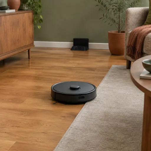Choosing the right equipment for cleaning: a focus on robot vacuums