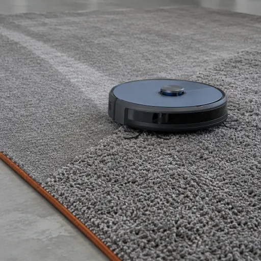 Choosing the Right Automatic Vacuum Cleaner for Carpets