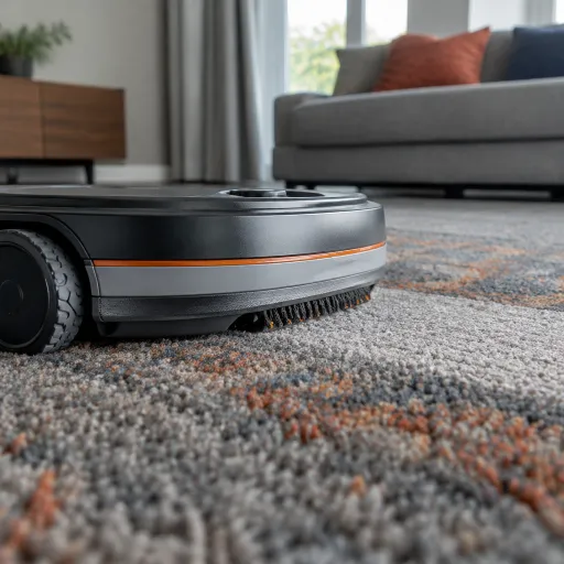Exploring the Benefits of a Robot Carpet Cleaner